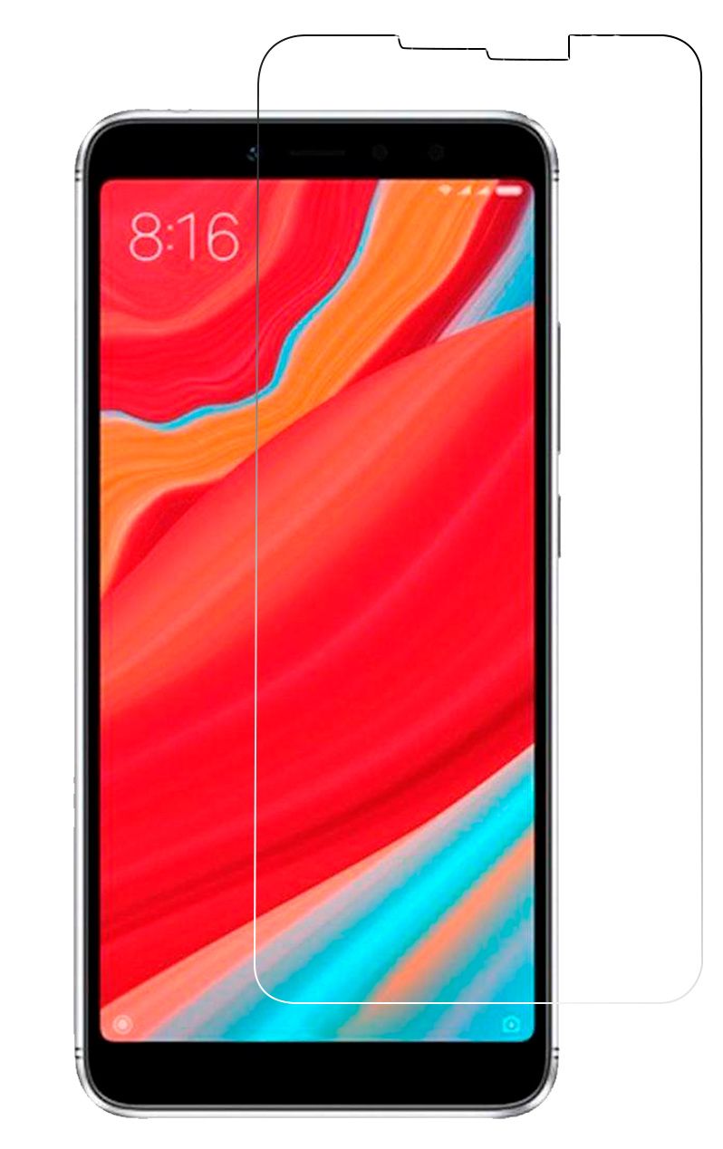 Защитное стекло iLike Xiaomi Redmi S2 without package