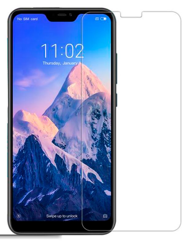 Защитное стекло iLike Xiaomi Mi A2 Lite without package