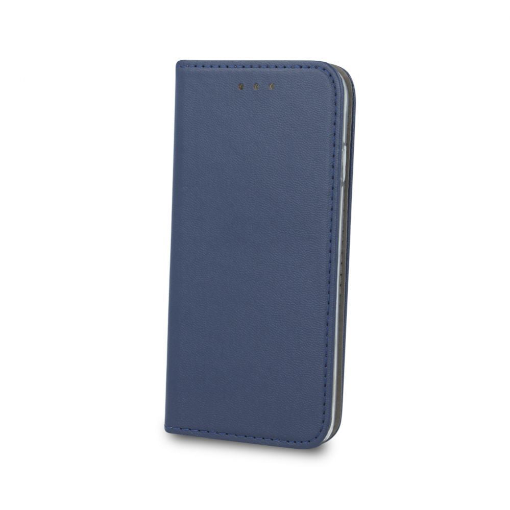 Чехол книжка GreenGo Samsung A6 Plus 2018 Smart Magnetic Case Navy Blue