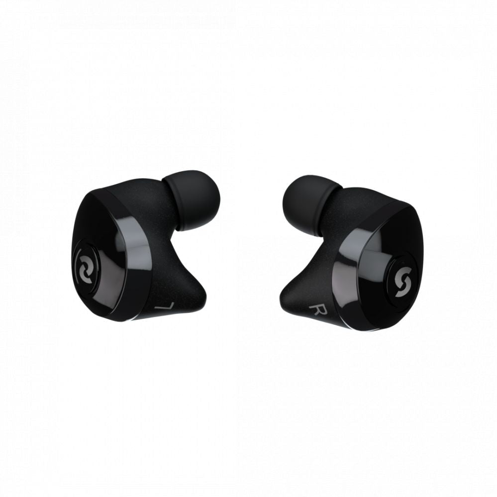 Juhtmevabad kõrvaklapid Connect  Wireless Earphones CWE01 Black