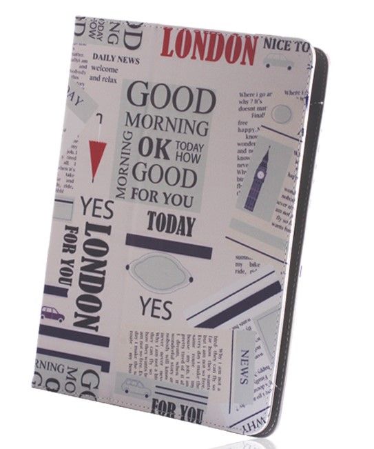 Book case iLike  Case Newspaper for tablet 9-10