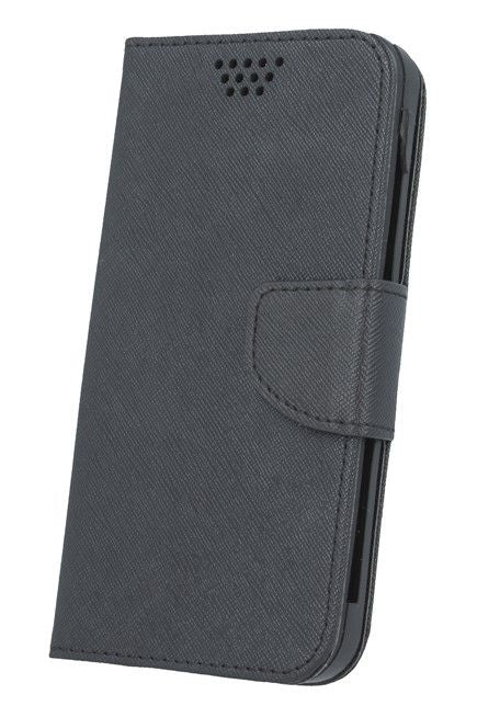 Kaaned - kaaned iLike Universal Smart Fancy Silicon case 6,1-6,7 Black