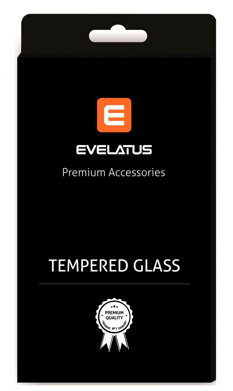 Защитное стекло Evelatus Samsung J4 Plus 2.5D Full Cover Japan Glue Glass Anti-Static