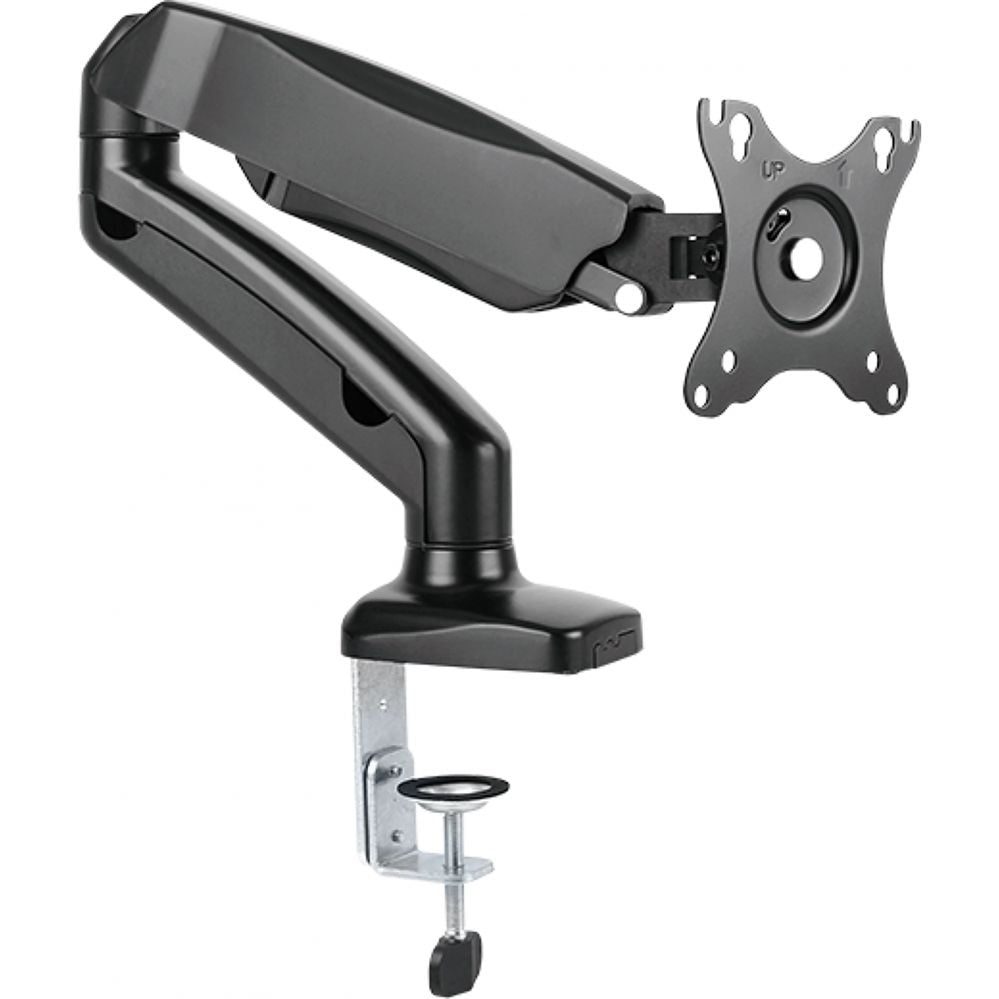 Teleri kinnitus Raidsonic  ICY BOX IB-MS303-T Monitor stand with desk mounted base for a screen size up to 27