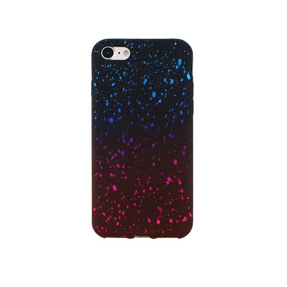 Tagakaaned GreenGo Apple iPhone X/Xs Sky TPU Case Blue Pink