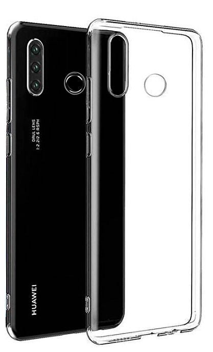 Tagakaaned GreenGo Huawei P30 Lite Slim Case 1mm Transparent