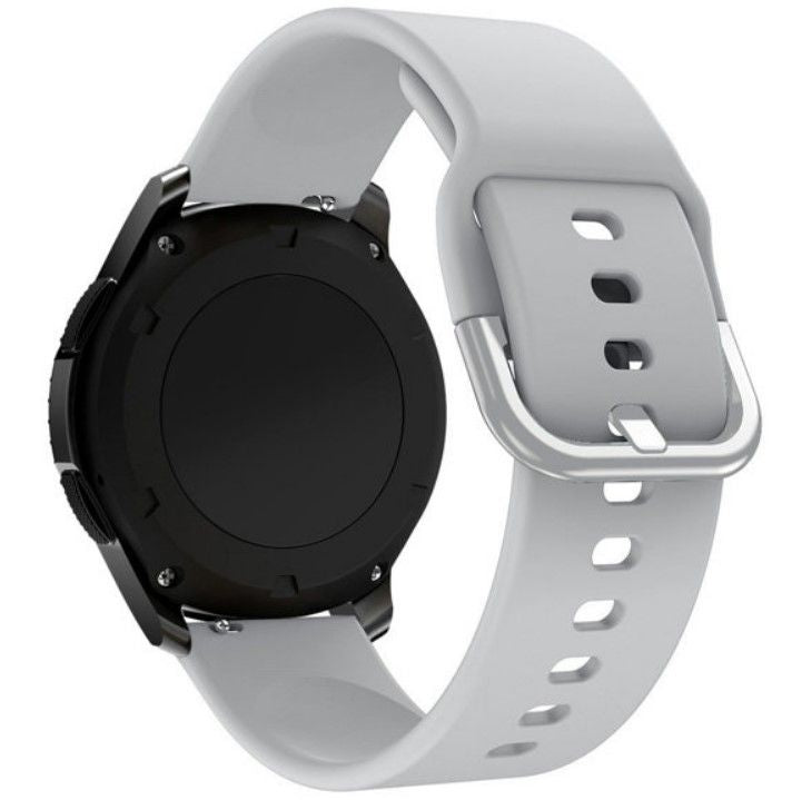 Rihm Hurtel  Strap TYS smart watch band 20mm Grey