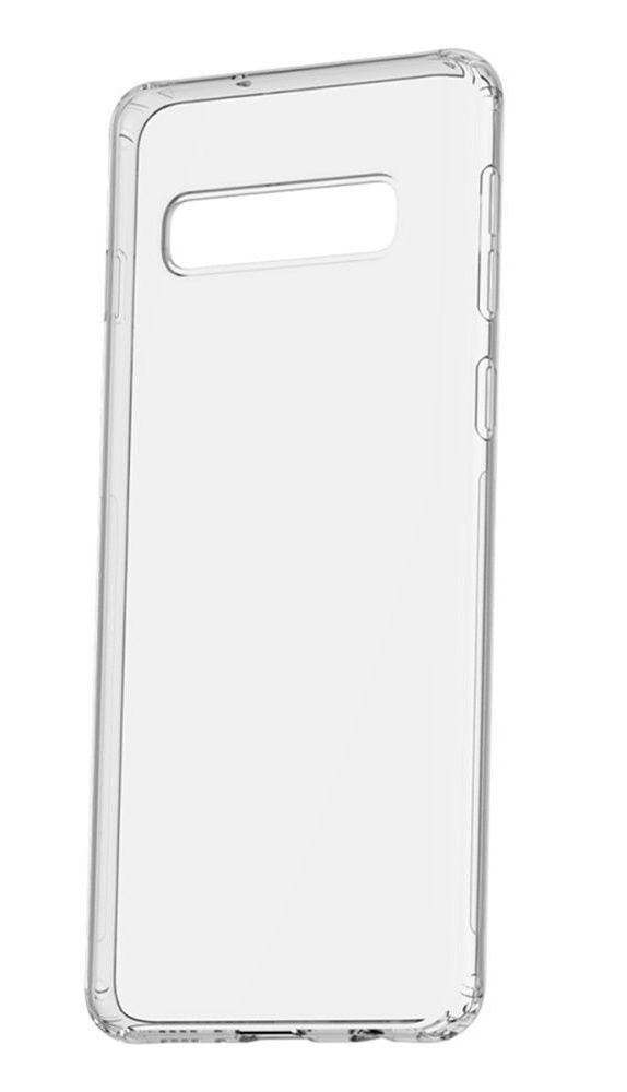 Tagakaaned Evelatus Samsung Galaxy S10e Silicone Case 1.5mm TPU Transparent