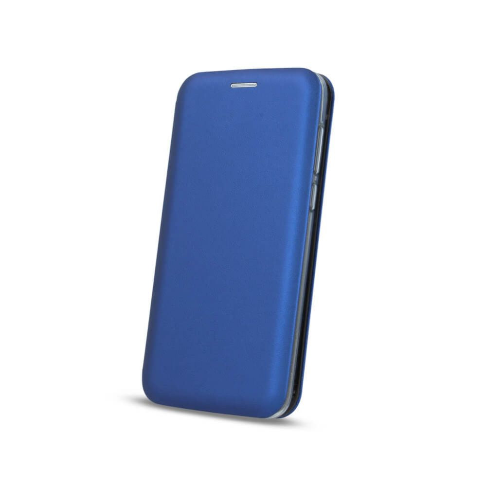 Чехол книжка Smart Diva Apple iPhone X/XS Book Case Navy Blue