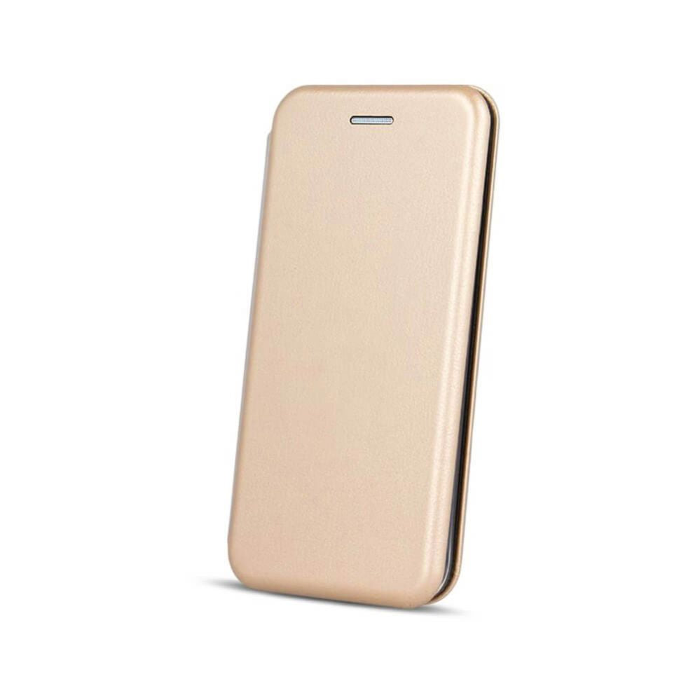 Kaaned - kaaned Smart Diva Apple iPhone XR Book Case Rose Gold