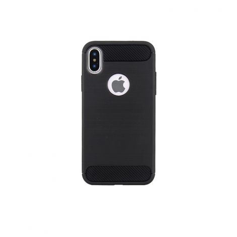Чехол на заднюю панель GreenGo Apple iPhone XR Simple Black