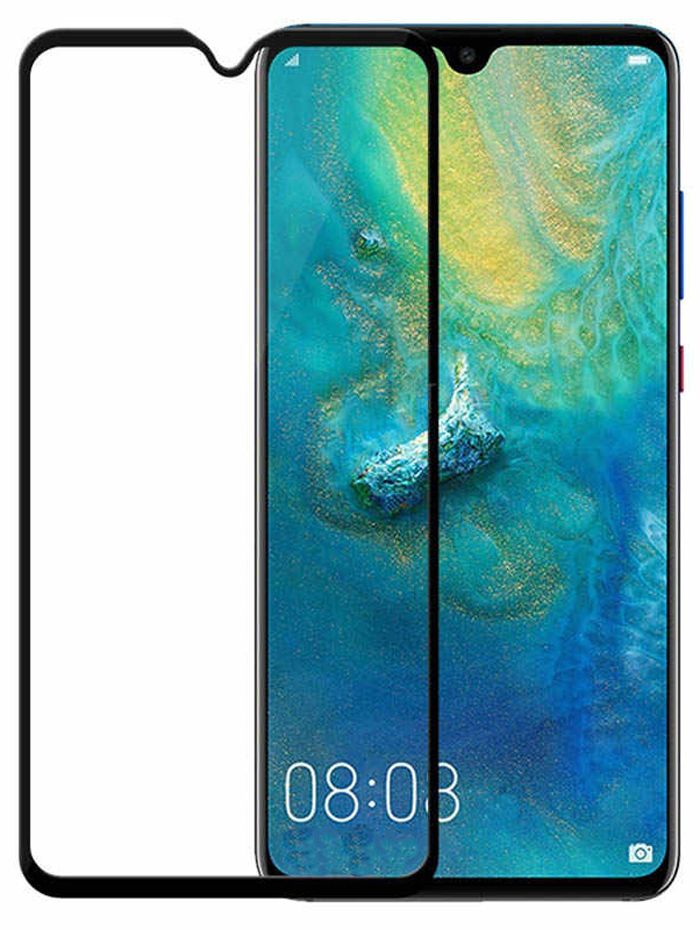 Kaitseklaasid Evelatus Huawei Mate 20 2.5D Full Cover Japan Glue Glass Anti-Static