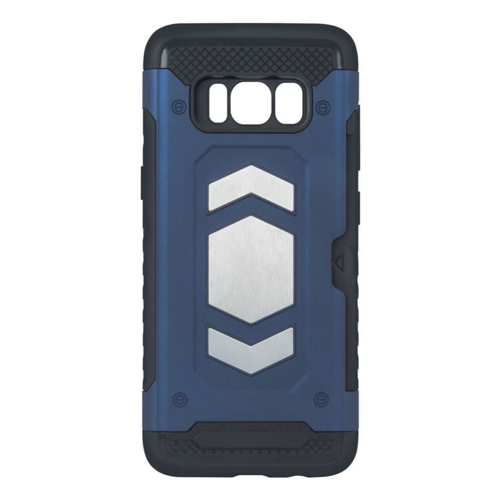 Tagakaaned GreenGo Samsung S9 G960 Defender Magnetic case Dark Blue