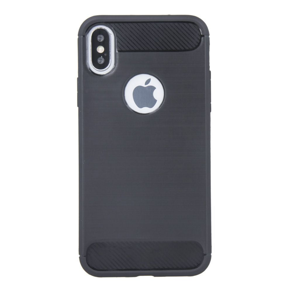 Tagakaaned iLike Samsung Samsung Galaxy A70 Simple case Black