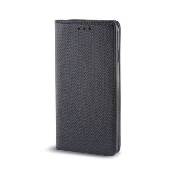Book case iLike Honor Play Smart Magnet case Black