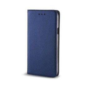 Чехол книжка iLike Samsung Galaxy A30 Smart Magnet case Navy Blue