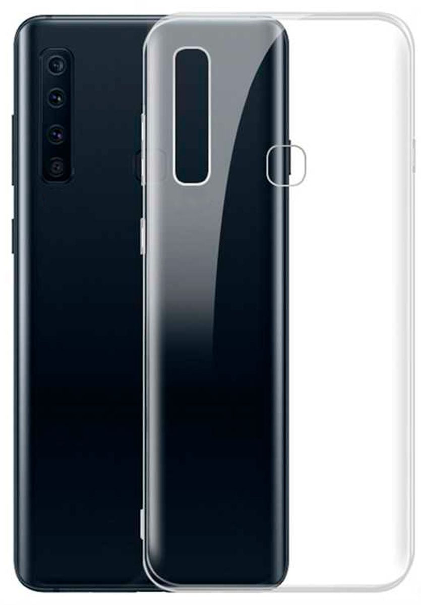 Back panel cover iLike Samsung Galaxy A9 2018 TPU Ultra Slim 0.3mm Transparent