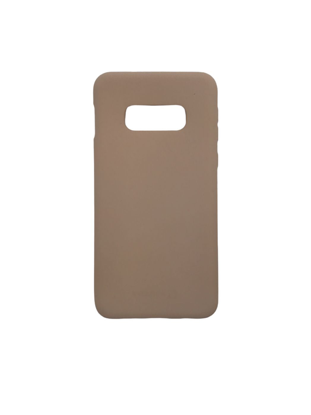 Back panel cover Evelatus Samsung S10e Nano Silicone Case Soft Touch TPU Pink