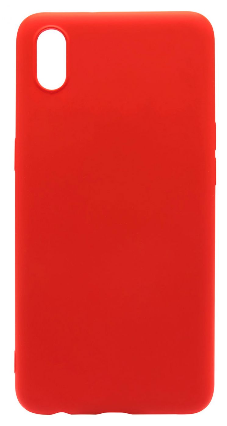 Tagakaaned Evelatus Samsung A10 Silicon Case Red