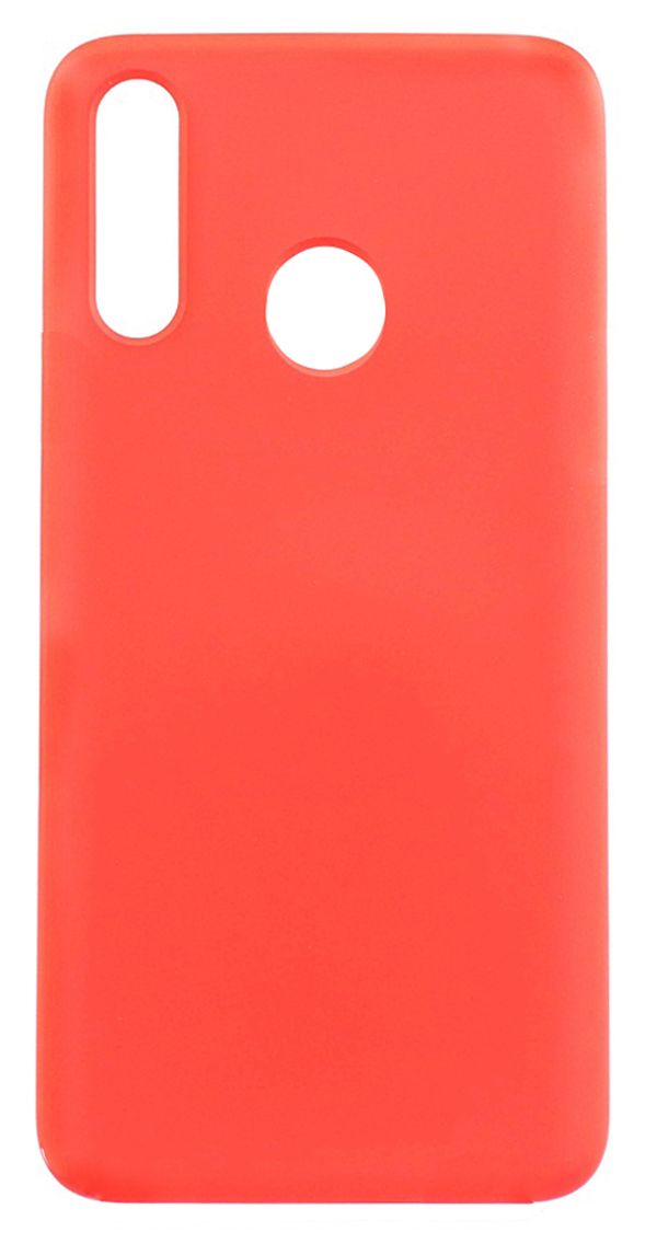 Tagakaaned Evelatus Samsung A20/A50 Silicon Case Red