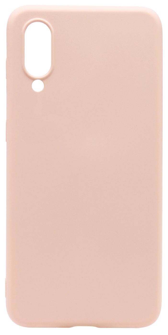 Tagakaaned Evelatus Samsung A20 Silicon Case Pink Sand