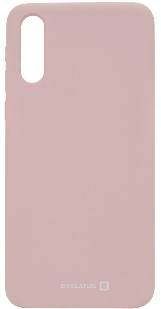 Tagakaaned Evelatus Samsung A50 Silicon Case Pink Sand