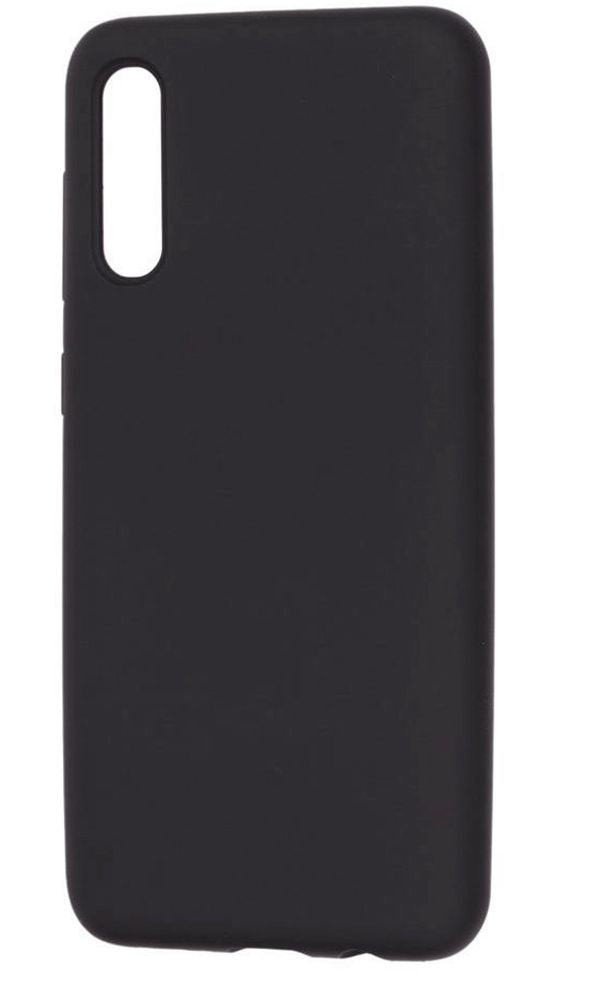 Tagakaaned Evelatus Samsung A70 Silicon Case Black