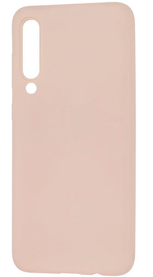 Tagakaaned Evelatus Samsung A70 Silicon Case Pink Sand