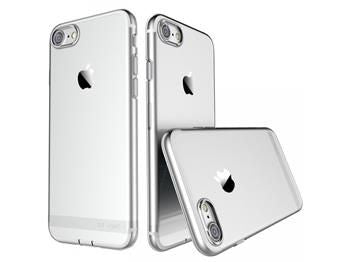 Чехол на заднюю панель USAMS Universal iPhone X/XS Primary TPU Cover Transparent