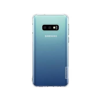 Tagakaaned Nillkin Samsung Galaxy S10e Nature TPU Case Transparent