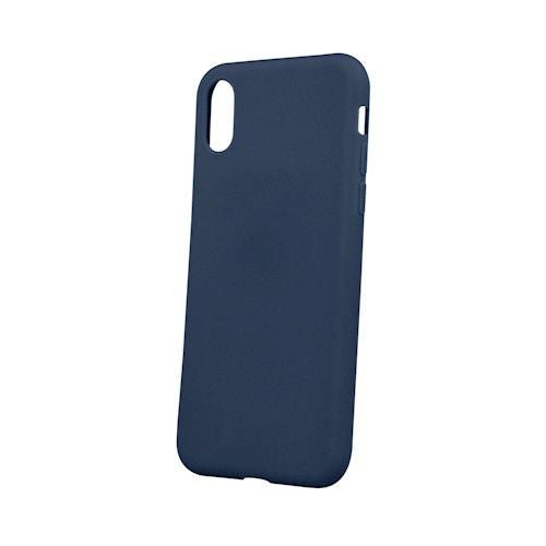 Tagakaaned iLike Huawei Y6 2019 Matt TPU case Dark Blue