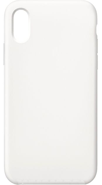 Чехол на заднюю панель Evelatus Apple iPhone Xs Premium Soft Touch Silicone Case Stone