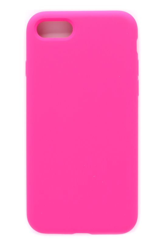Tagakaaned Evelatus Apple iPhone 7/8/SE2020/SE2022 Premium Soft Touch Silicone Case Candy Pink