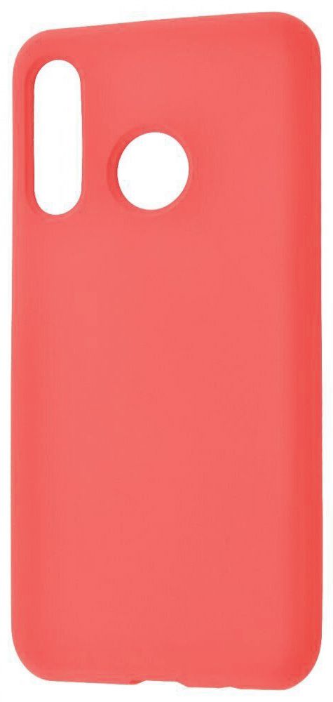 Tagakaaned Evelatus Huawei P30 Lite Premium Soft Touch Silicone Case Nectarine
