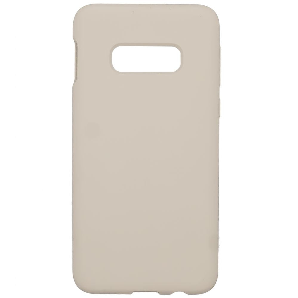 Tagakaaned Evelatus Samsung Galaxy S10e Premium Soft Touch Silicone Case Stone