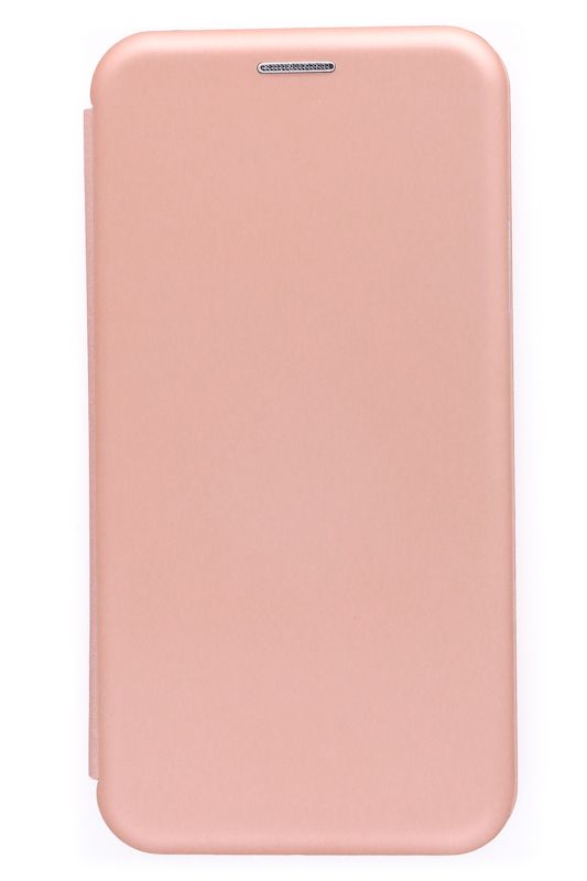 Чехол книжка Evelatus Apple iPhone X/Xs Book Case Rose Gold