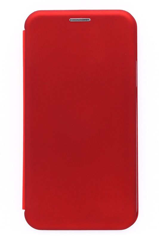Kaaned - kaaned Evelatus Apple iPhone X/Xs Book Case Wine Red