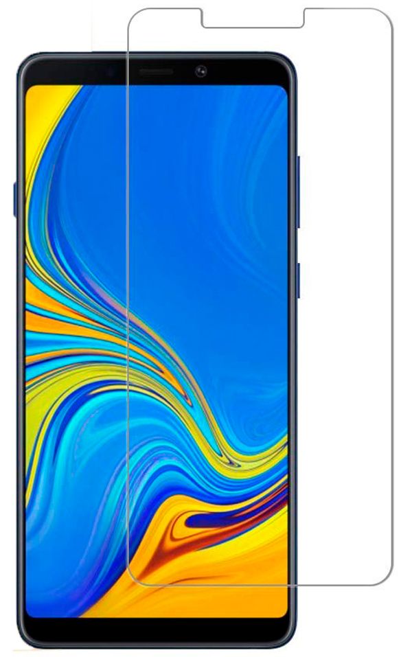 Kaitseklaasid Evelatus Samsung A9 2018 0.33 Flat Clear Glass Japan Glue Anti-Static