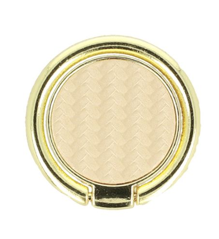 Кольцевой держатель iLike  RING CARBON Gold