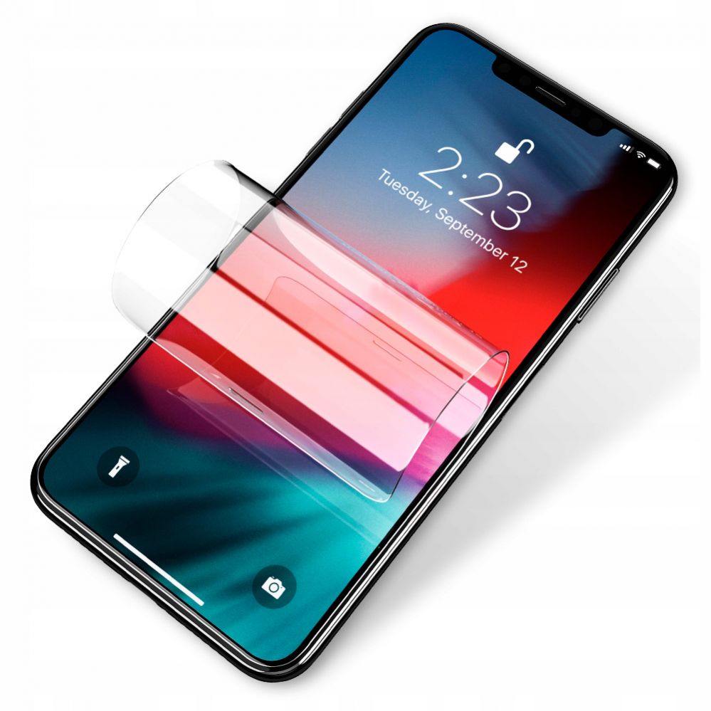 Kaitsekile Evelatus Apple iPhone XS Max/11 Pro Max TPU film
