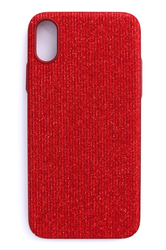 Tagakaaned Evelatus Apple iPhone X Starnight Red