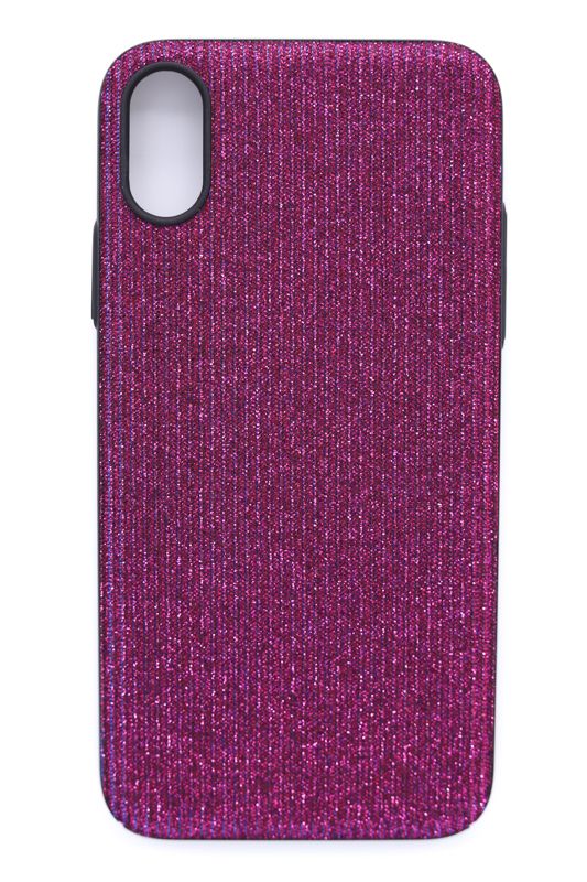 Чехол на заднюю панель Evelatus Apple iPhone X Starnight Purple