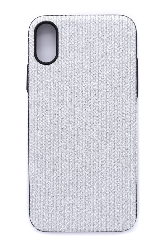 Чехол на заднюю панель Evelatus Apple iPhone X Starnight Silver