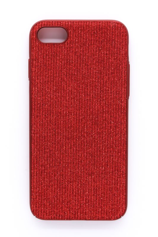 Back panel cover Evelatus Apple Iphone 7/8 Starnight Red