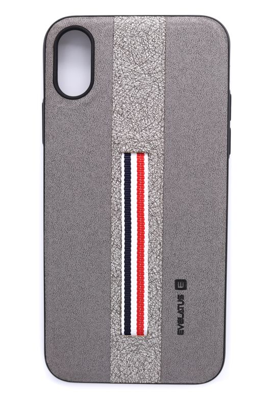 Tagakaaned Evelatus Apple Iphone X Dazzel Gray