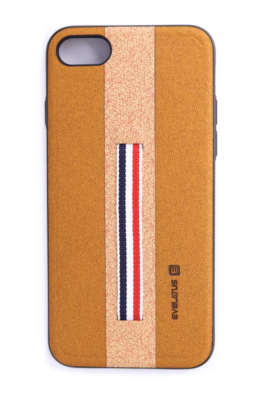 Tagakaaned Evelatus Apple Iphone 7/8/SE2020/SE2022 Dazzel Brown