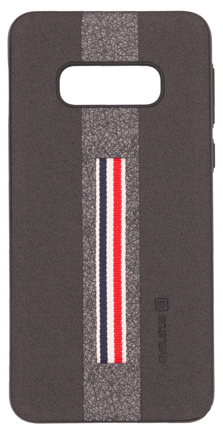 Tagakaaned Evelatus Samsung S10e Dazzel Black
