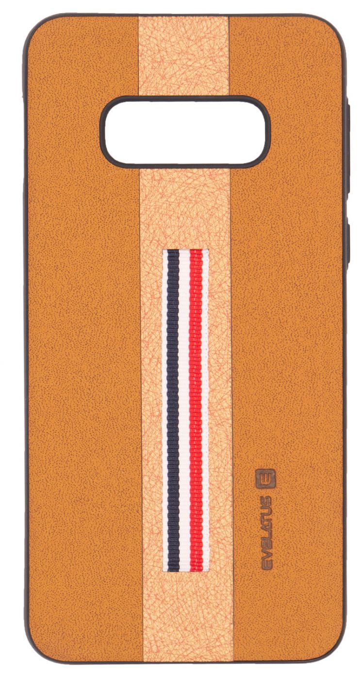 Tagakaaned Evelatus Samsung S10e Dazzel Brown