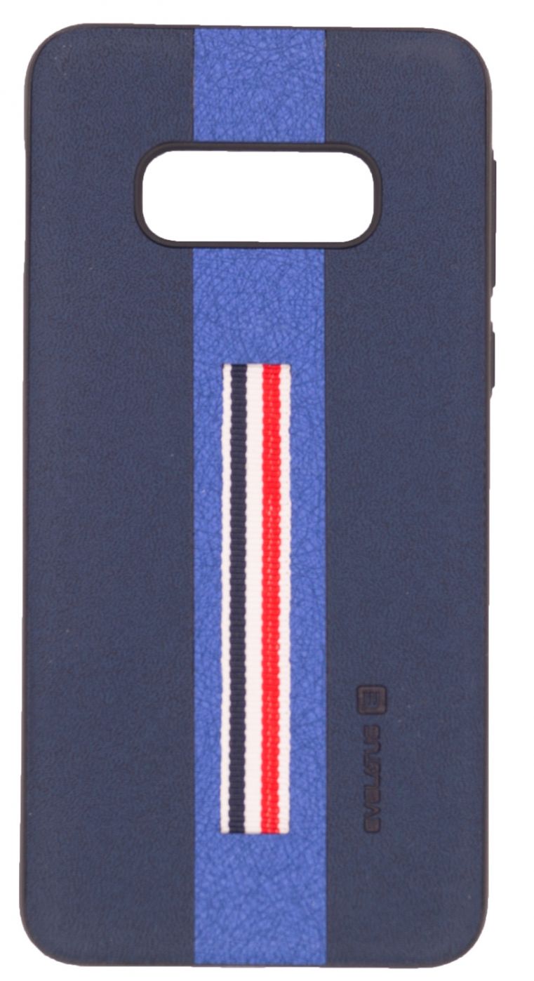 Чехол на заднюю панель Evelatus Samsung S10e Dazzel Blue