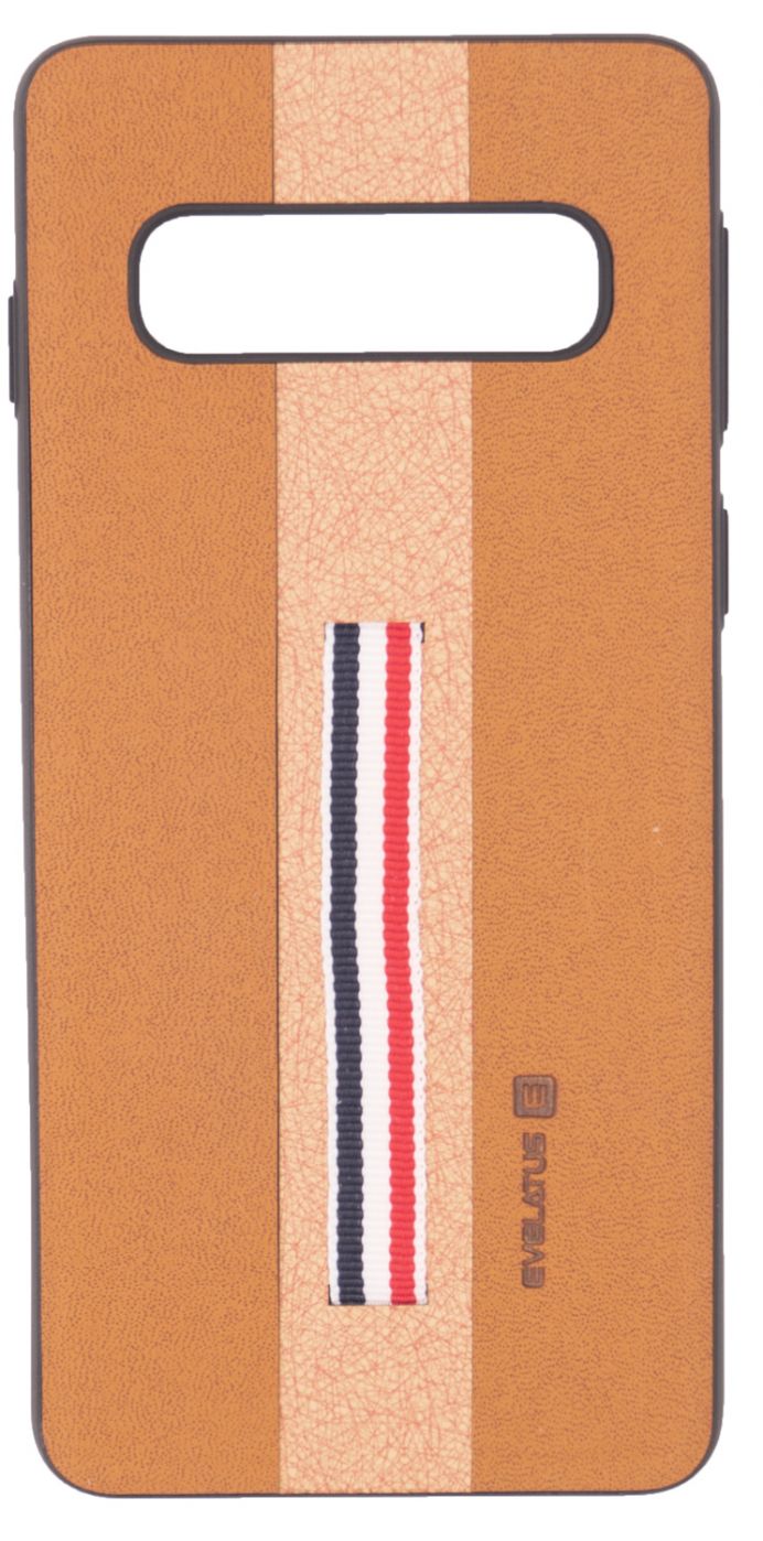 Tagakaaned Evelatus Samsung S10 Dazzel Brown
